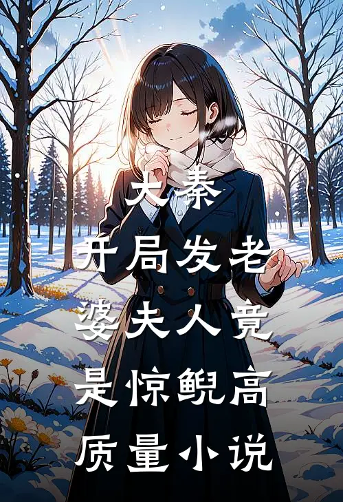 大秦:开局发老婆夫人竟是惊鲵高质量小说