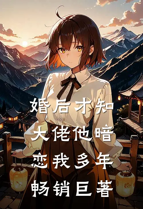 婚后才知，大佬他暗恋我多年畅销巨著