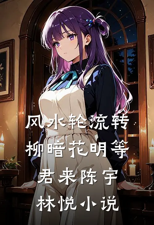 风水轮流转，柳暗花明等君来陈宇林悦小说