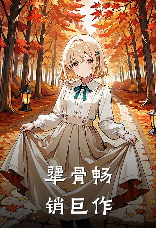 犟骨畅销巨作
