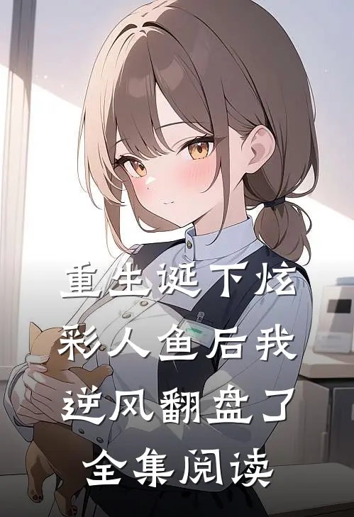 重生诞下炫彩人鱼后我逆风翻盘了全集阅读