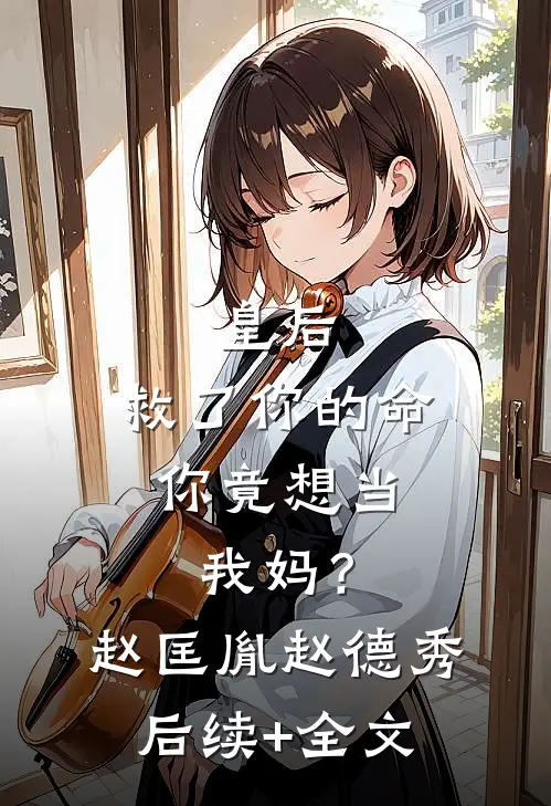 皇后，救了你的命，你竟想当我妈？赵匡胤赵德秀后续+全文