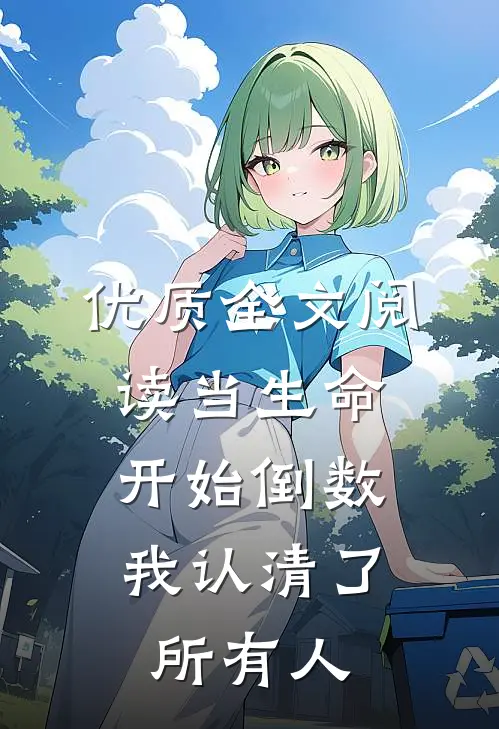 优质全文阅读当生命开始倒数，我认清了所有人
