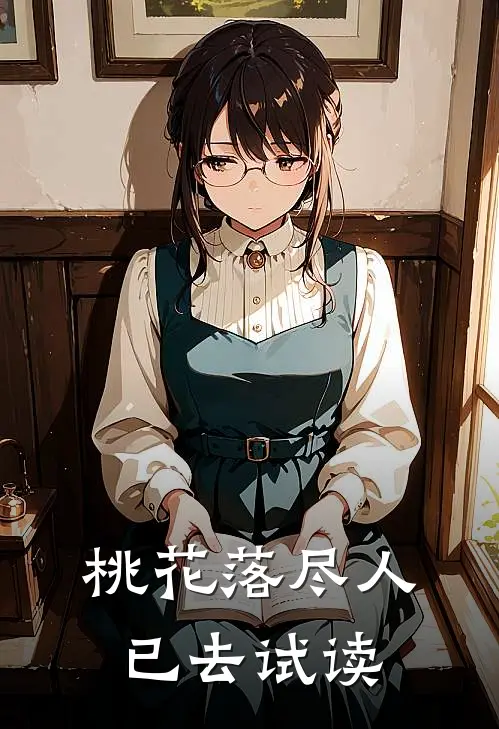 桃花落尽人已去试读