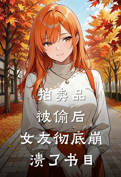 拍卖品被偷后，女友彻底崩溃了书目