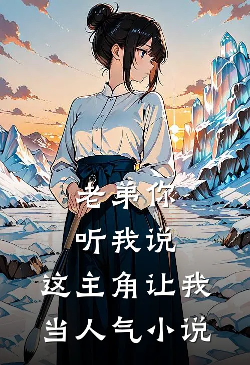 老弟你听我说，这主角让我当人气小说
