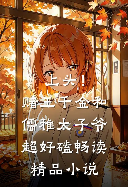 上头！赌王千金和儒雅太子爷超好磕畅读精品小说