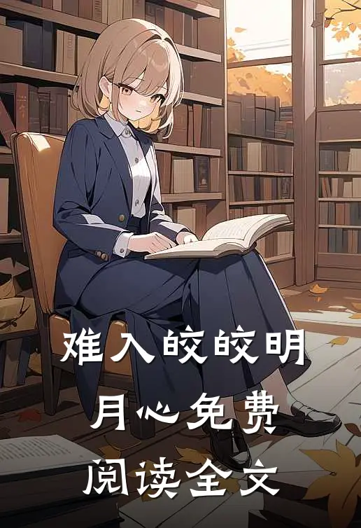 难入皎皎明月心免费阅读全文