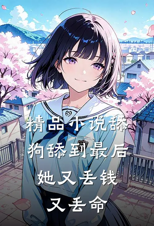 精品小说舔狗舔到最后，她又丢钱又丢命