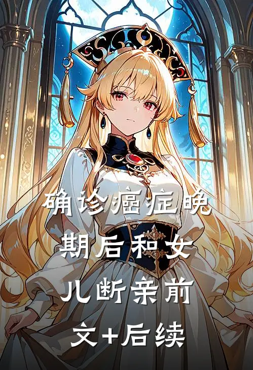 确诊癌症晚期后和女儿断亲前文+后续