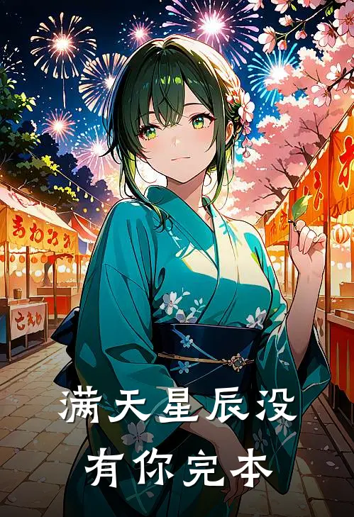 满天星辰没有你完本