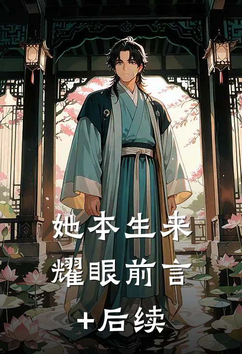 她本生来耀眼前言+后续