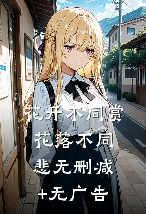 花开不同赏，花落不同悲无删减+无广告