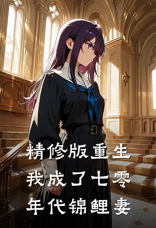 精修版重生：我成了七零年代锦鲤妻