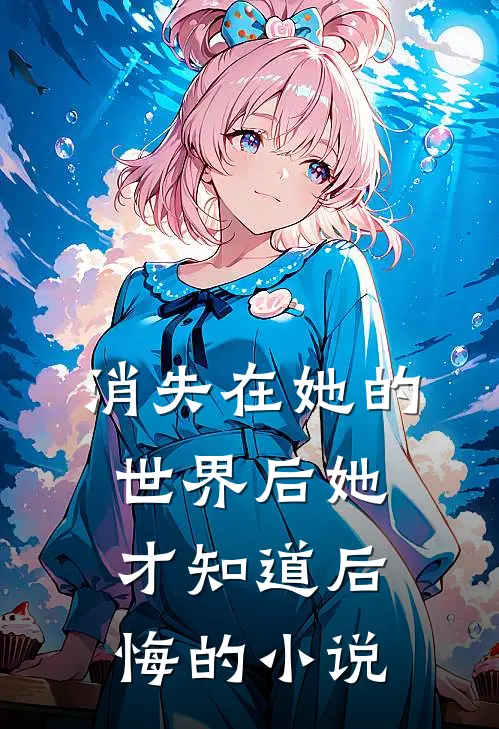 消失在她的世界后她才知道后悔的小说