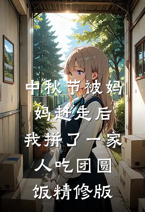 中秋节被妈妈赶走后，我拼了一家人吃团圆饭精修版