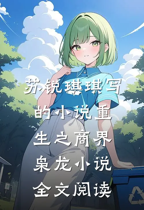 苏锐琪琪写的小说重生之商界枭龙小说全文阅读