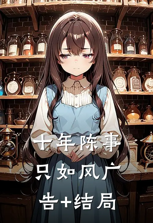 十年陈事只如风广告+结局