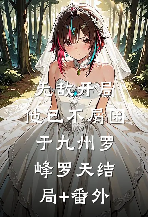 无敌开局，他已不屑困于九州罗峰罗天结局+番外