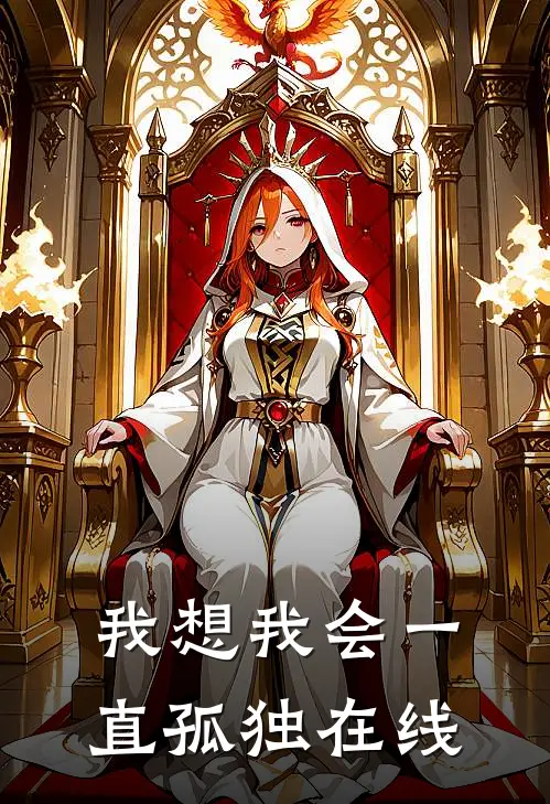 我想我会一直孤独在线