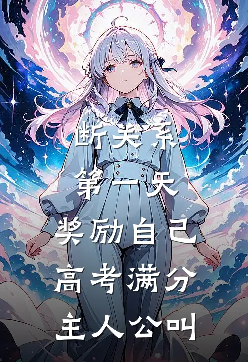 断关系第一天，奖励自己高考满分主人公叫