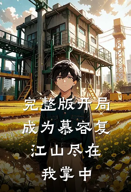 完整版开局成为慕容复，江山尽在我掌中