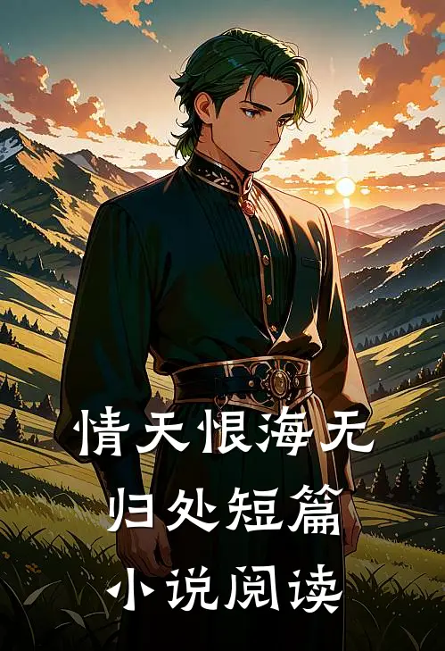 情天恨海无归处短篇小说阅读