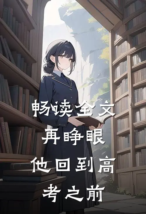畅读全文再睁眼，他回到高考之前
