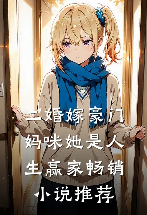 二婚嫁豪门,妈咪她是人生赢家畅销推荐免费阅读