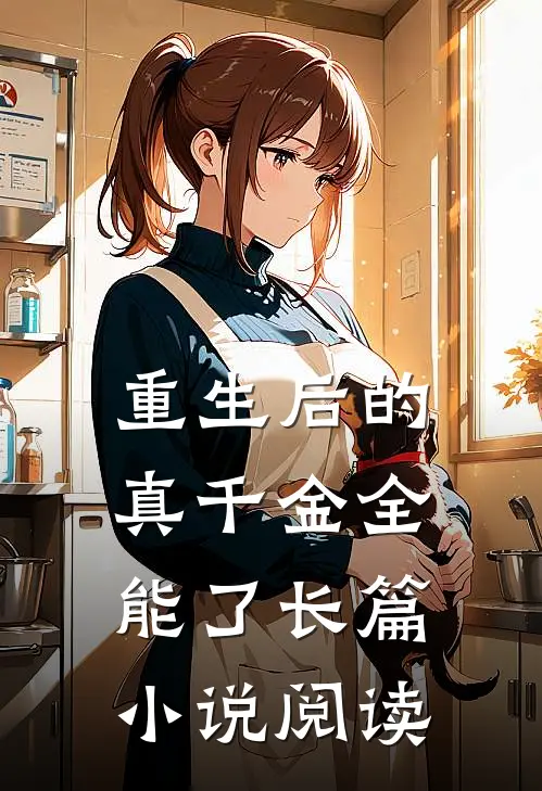 重生后的真千金全能了长篇小说阅读