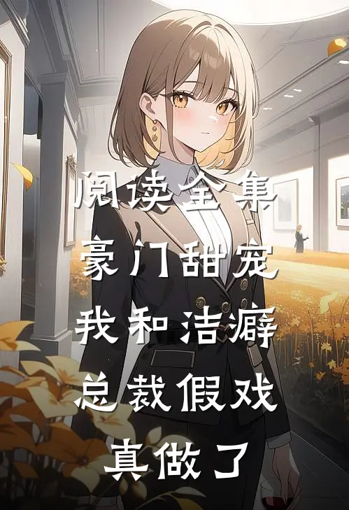 阅读全集豪门甜宠：我和洁癖总裁假戏真做了