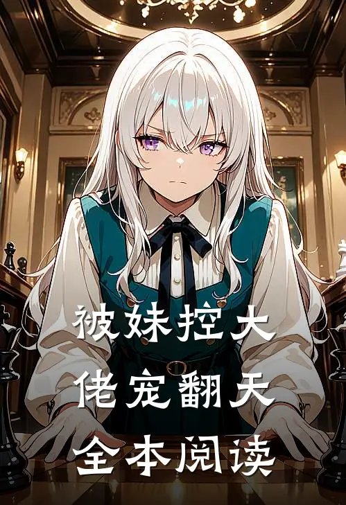 被妹控大佬宠翻天全本阅读