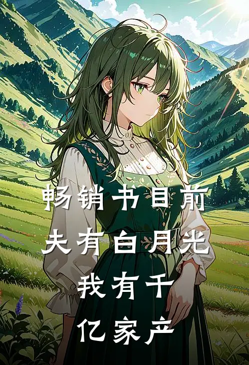 畅销书目前夫有白月光，我有千亿家产