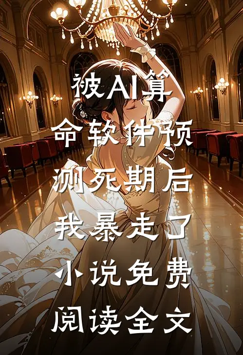 被AI算命软件预测死期后，我暴走了小说免费阅读全文