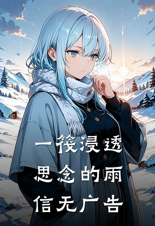 一筏浸透思念的雨信无广告