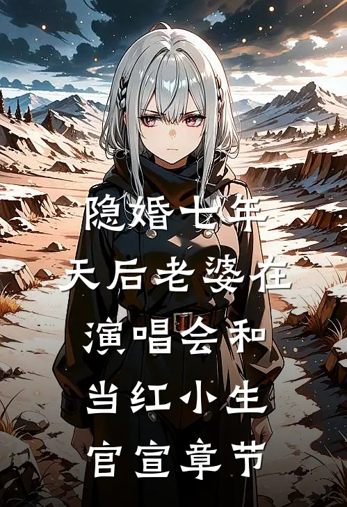 隐婚七年，天后老婆在演唱会和当红小生官宣章节