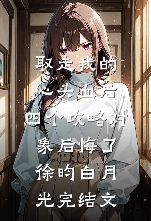 取走我的心头血后，四个攻略对象后悔了徐昀白月光完结文