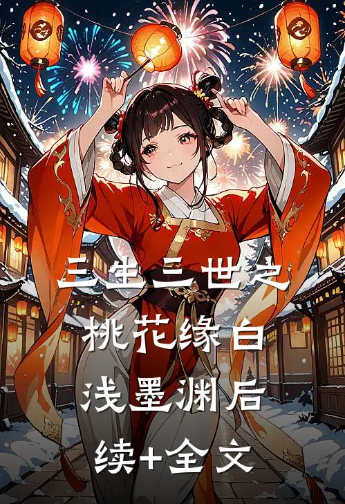 三生三世之桃花缘白浅墨渊后续+全文