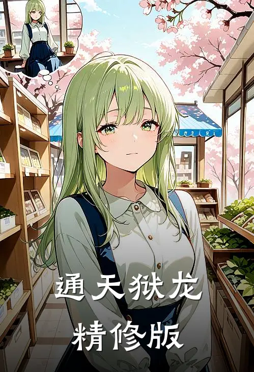通天狱龙精修版