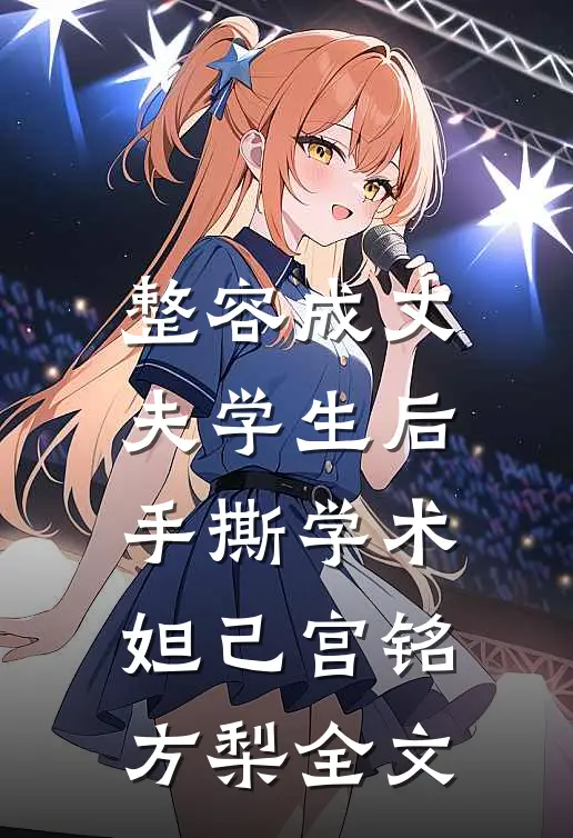 整容成丈夫学生后，手撕学术妲己宫铭方梨全文