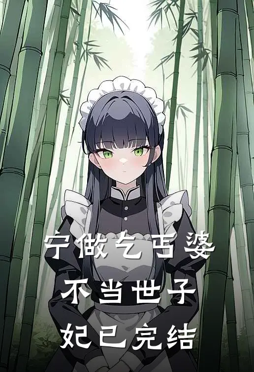 宁做乞丐婆，不当世子妃已完结