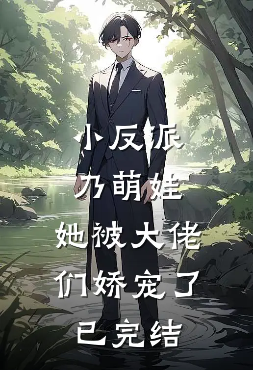小反派乃萌娃，她被大佬们娇宠了已完结