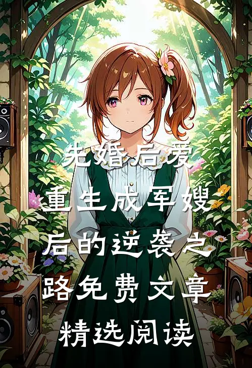 先婚后爱:重生成军嫂后的逆袭之路免费文章精选阅读