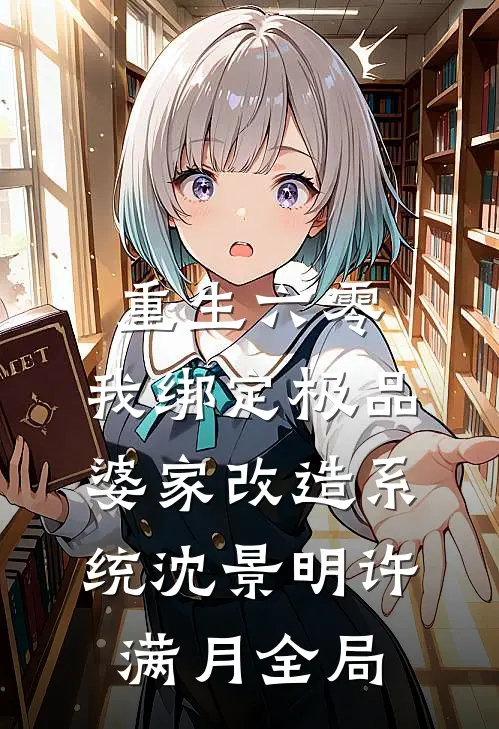 重生六零，我绑定极品婆家改造系统沈景明许满月全局