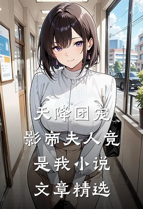 天降团宠:影帝夫人竟是我小说文章精选