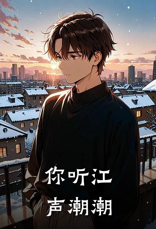 你听江声潮潮