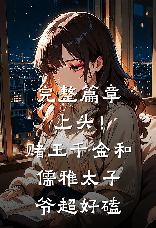 完整篇章上头！赌王千金和儒雅太子爷超好磕