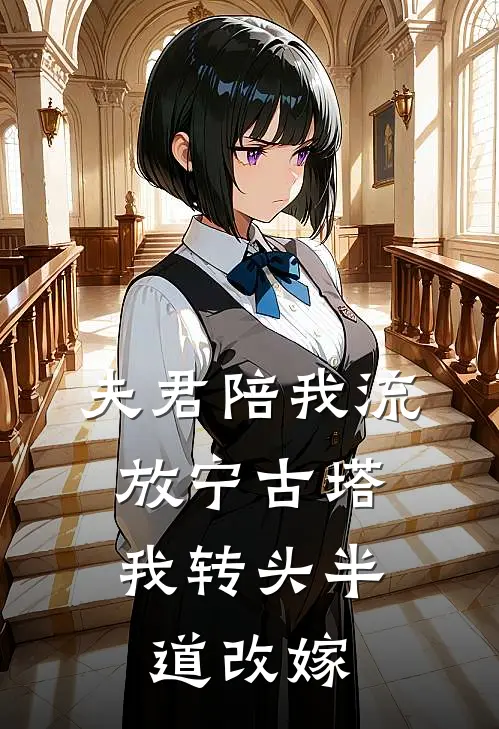 夫君陪我流放宁古塔，我转头半道改嫁