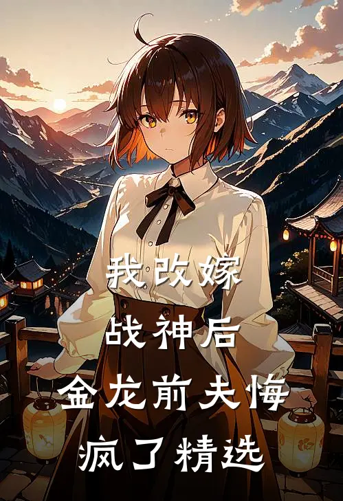 我改嫁战神后，金龙前夫悔疯了精选