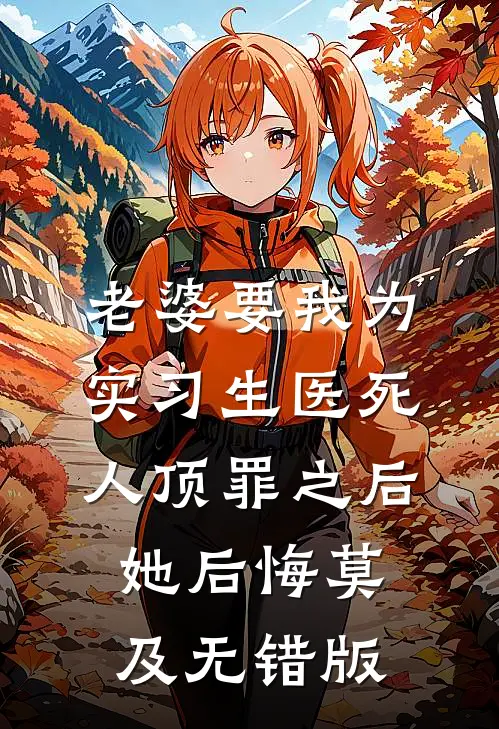 老婆要我为实习生医死人顶罪之后，她后悔莫及无错版